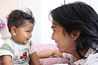 Kai - smile with ray