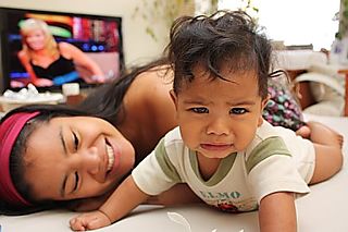 Kai - crawling frustration