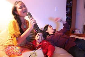 Thanksgiving - karaoke