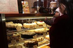 Kai order cheesecake