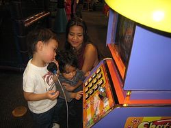 Chucky christopher kai