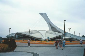 Montreal-Olympic-Stadium