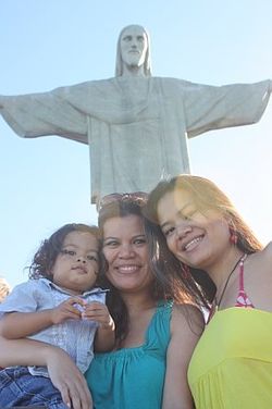 Cyn liz kai corcovado