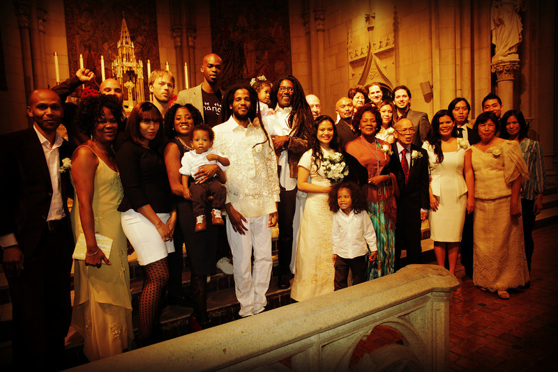 Cyn and Paul's Wedding